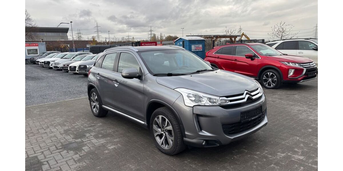 Citroen C4 Aircross 92.000 km 7.999 &euro; Wesseling (bei Köln) 50389