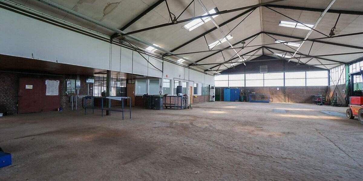 Gewerbeobjekt Wachtendonk - 2.400&euro; | Angebot:24837901