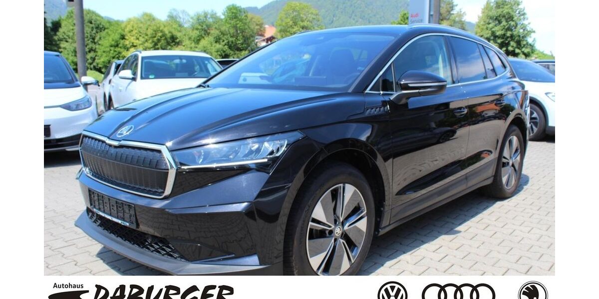 Skoda Enyaq 37.551 km 33.990 &euro; Ruhpolding 83324