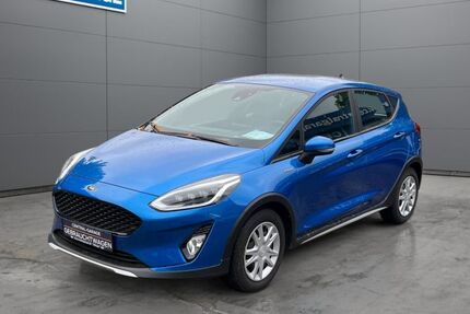 Ford Fiesta 22.310 km 15.900 &euro; Dillingen 66763