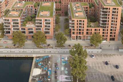 Wohnung zum Kaufen in Kiel 524.677 € 127.97 m² 4 zimmer