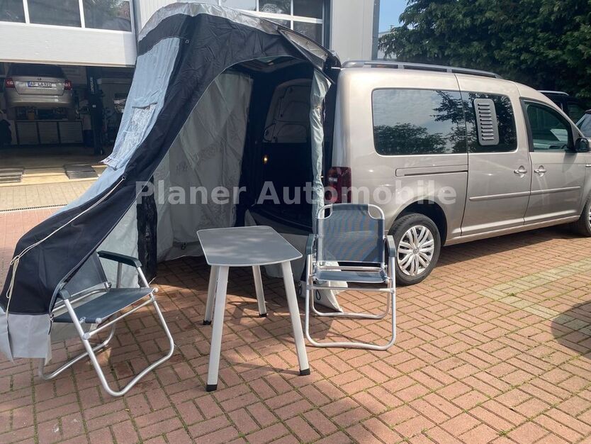 VW Caddy Maxi 83.480 km 27.990 € Apolda 99510