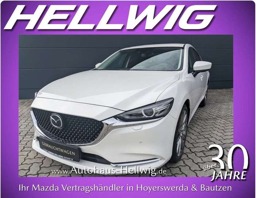 Mazda 6 21.390 km 28.680 € Hoyerswerda 02977