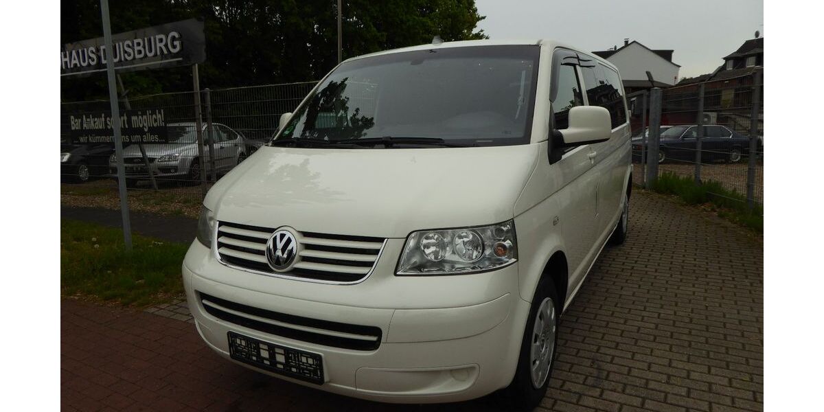 VW T5 Transporter 208.000 km 10.490 &euro; Duisburg 47249