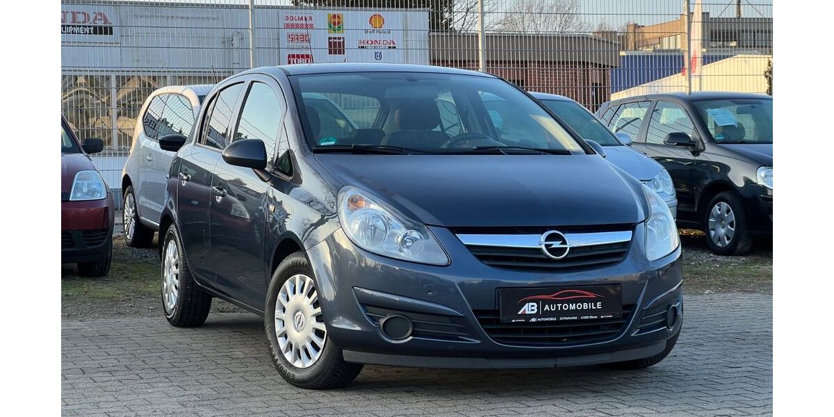 Opel Corsa 118.690 km 3.490 &euro; Glinde 21509