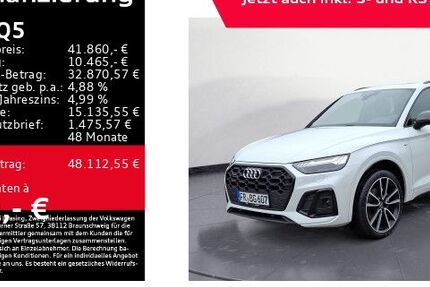 Audi Q5 50.910 km 40.990 € Freiburg 79115