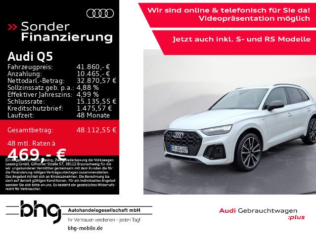 Audi Q5 50.910 km 40.990 € Freiburg 79115