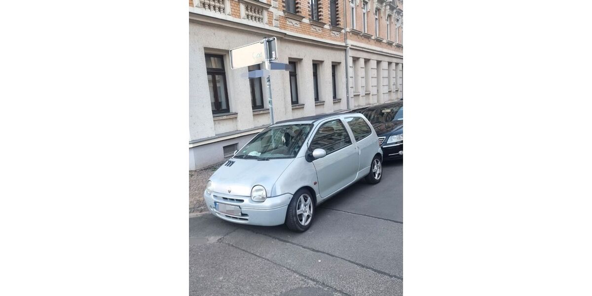 Renault Twingo 208.000 km 1.600 &euro; Leipzig 04179