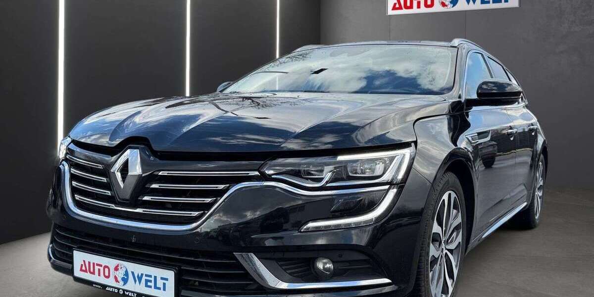 Renault Talisman 107.875 km 12.990 &euro; Sandersdorf-Brehna 06796