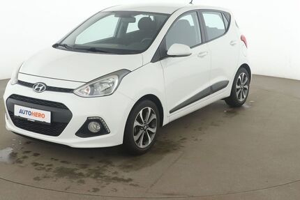 Hyundai i10 53.351 km 10.810 &euro; Leipzig 04328