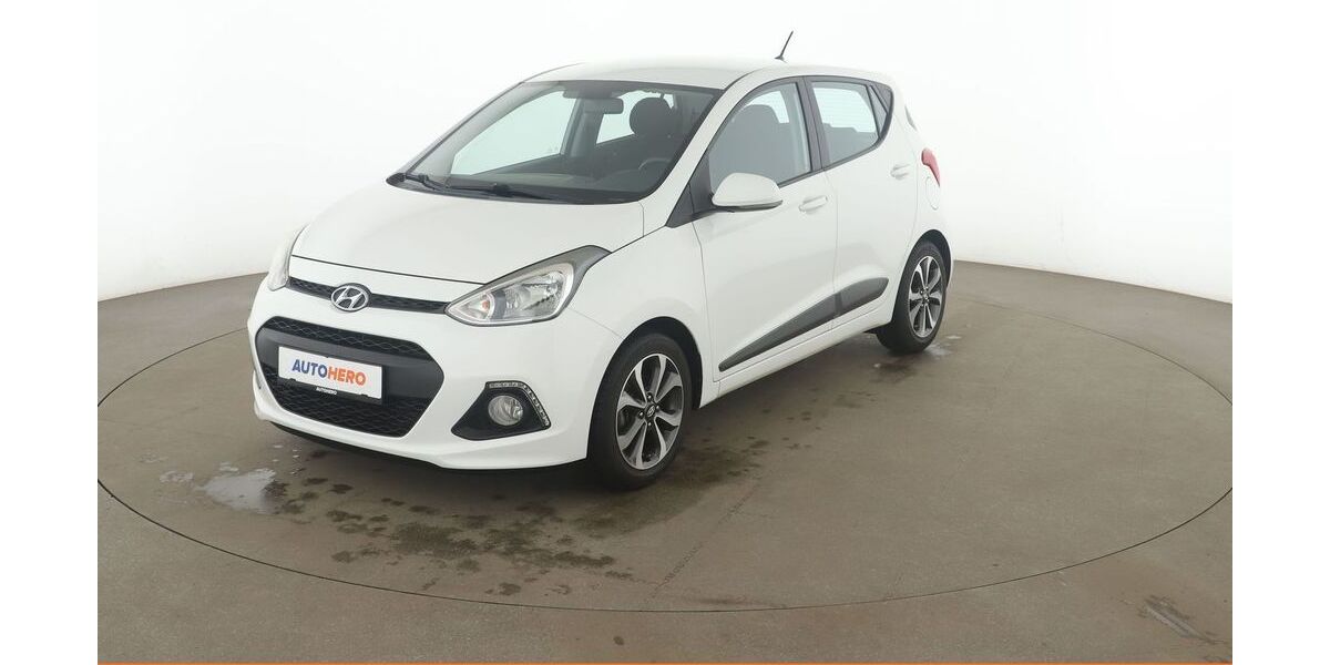 Hyundai i10 53.351 km 11.350 &euro; Leipzig 04328