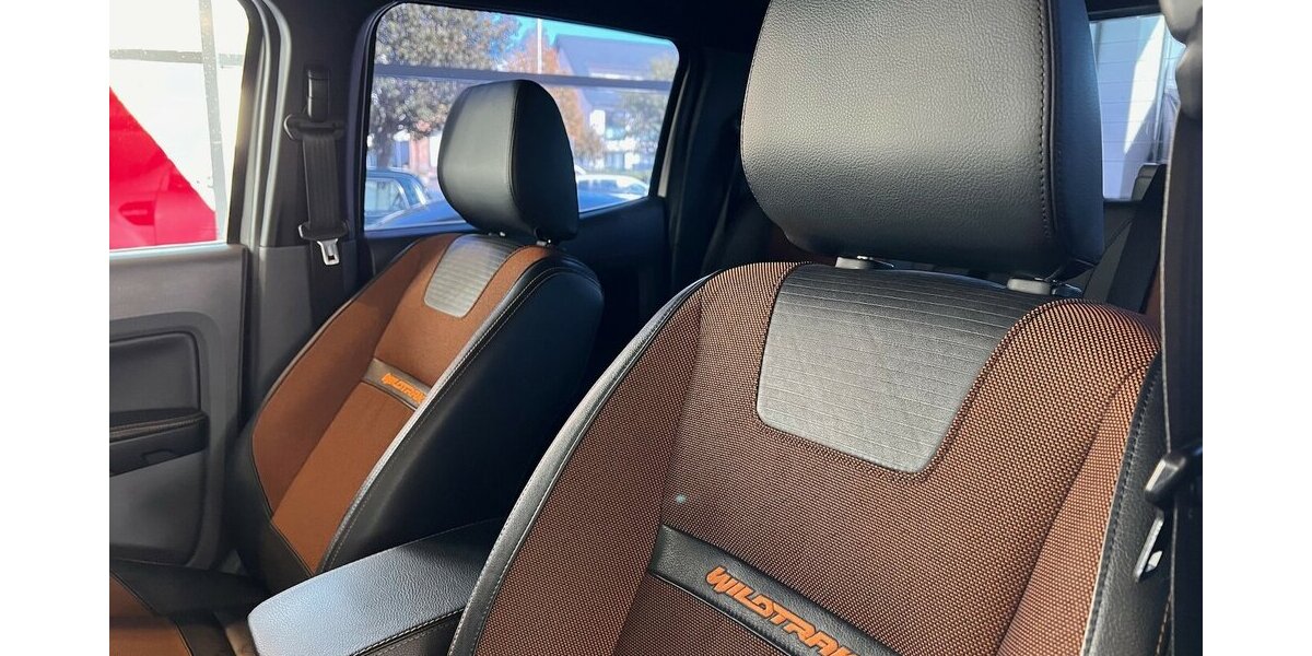 Ford Ranger 3.2 Wildtrak Doppelkabine 4x4 |ACC|KAMERA| 181.850 km 19.900 &euro; Mainz-Kostheim 55246