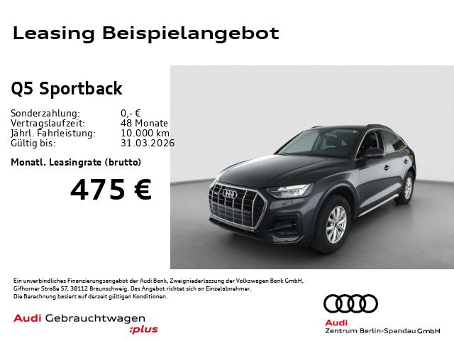 Audi Q5 10.181 km 43.970 &euro; Berlin 13581