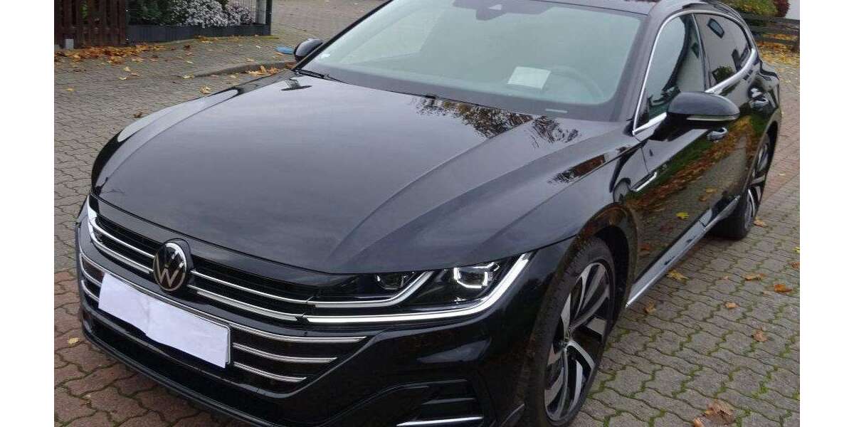 VW Arteon 33.400 km 35.900 &euro; Wolfsburg 38440