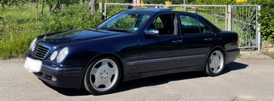 Mercedes-Benz E 430 157.806 km 17.400 &euro; Wernau 73249