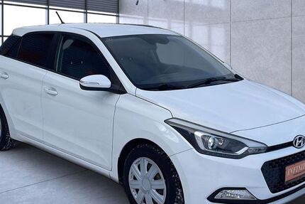 Hyundai i20 65.578 km 11.290 &euro; Erfurt 99086
