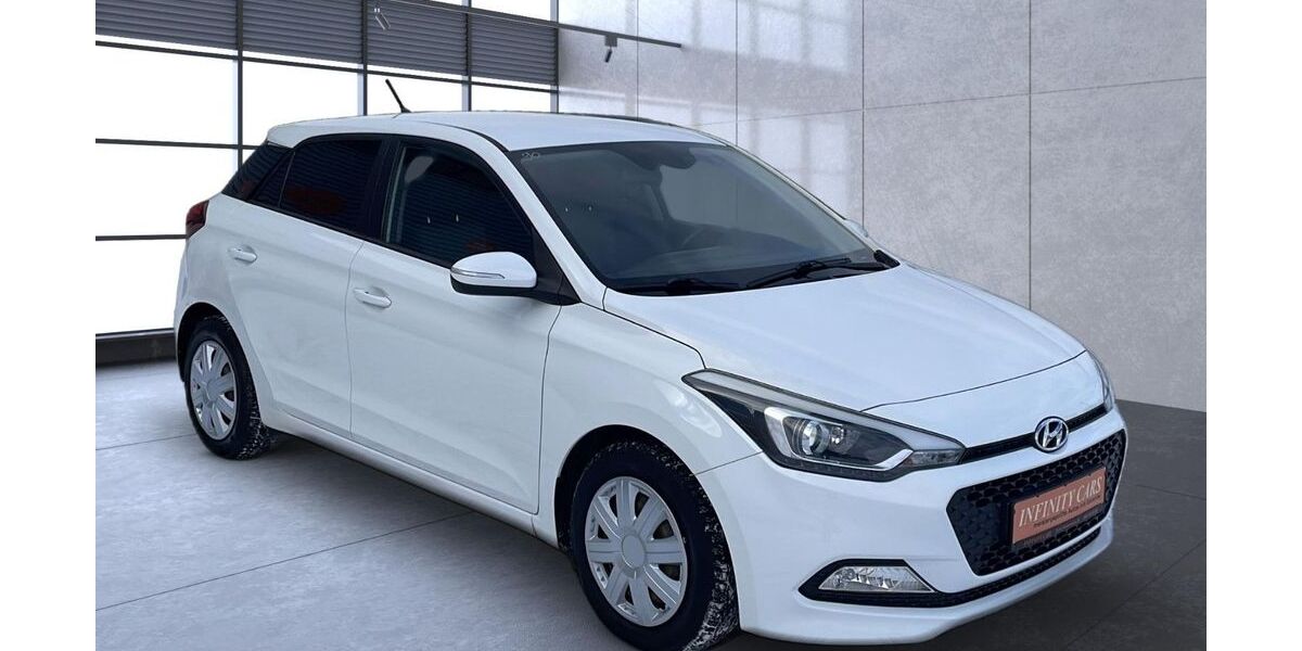 Hyundai i20 65.578 km 11.290 &euro; Erfurt 99086