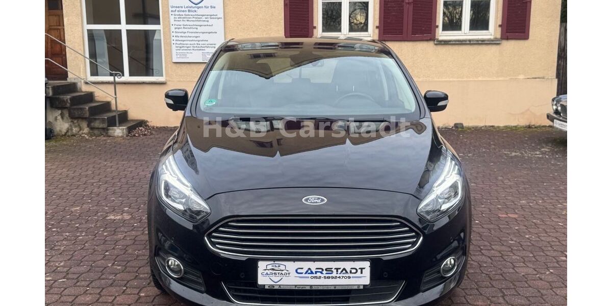Ford S-Max 139.467 km 12.990 &euro; Crailsheim 74564