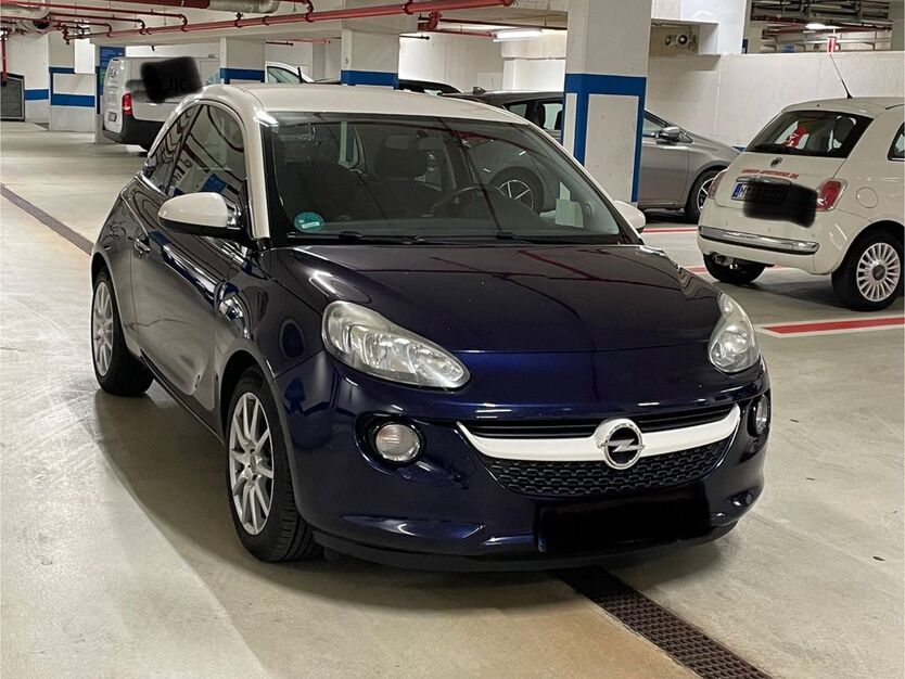 Opel Adam 158.000 km 4.480 € Germering bei München (7km westl. von München) 82110