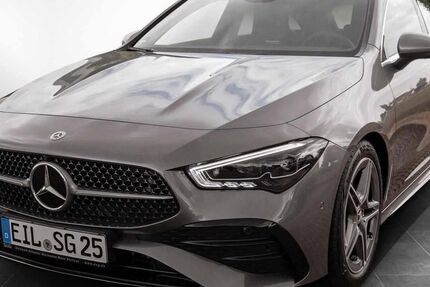 Mercedes-Benz CLA 200 Shooting Brake 14.000 km 38.450 &euro; Lutherstadt Eisleben 06295