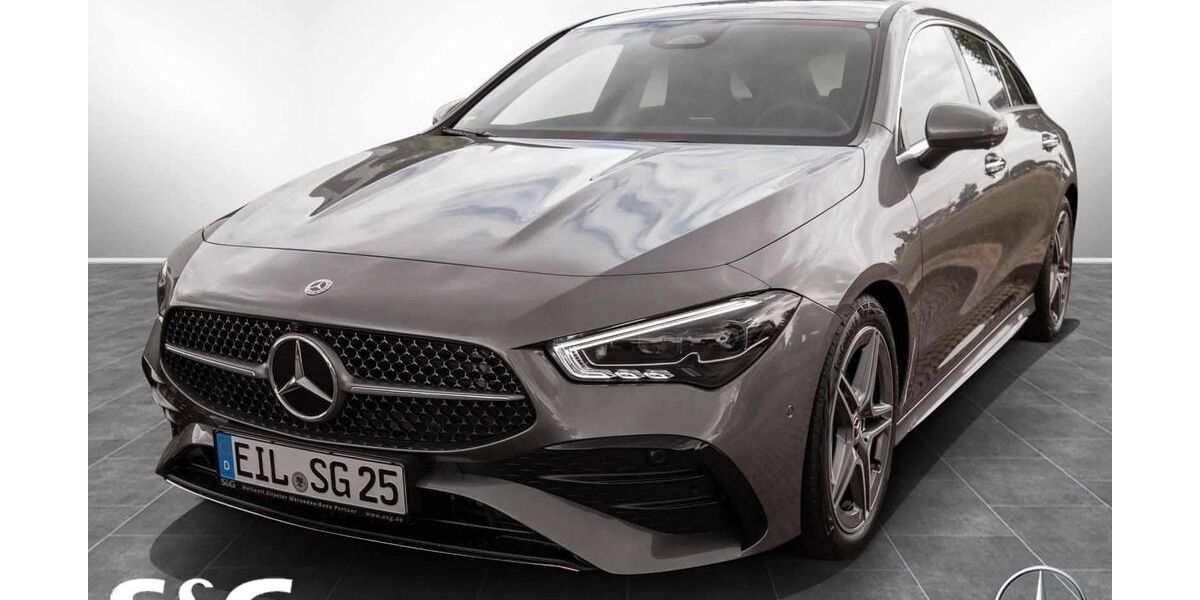 Mercedes-Benz CLA 200 Shooting Brake 14.000 km 38.450 &euro; Lutherstadt Eisleben 06295