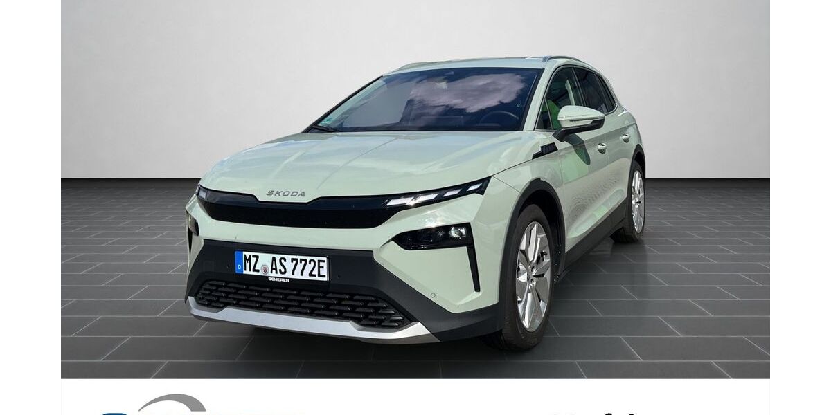 Skoda Elroq 11.990 km 41.390 &euro; Mainz 55129