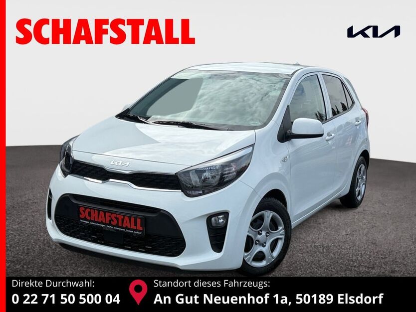 Kia Picanto 19.299 km 15.279 € Elsdorf (bei Köln) 50189
