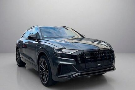 Audi Q8 25.271 km 61.900 &euro; Ingolstadt 85055