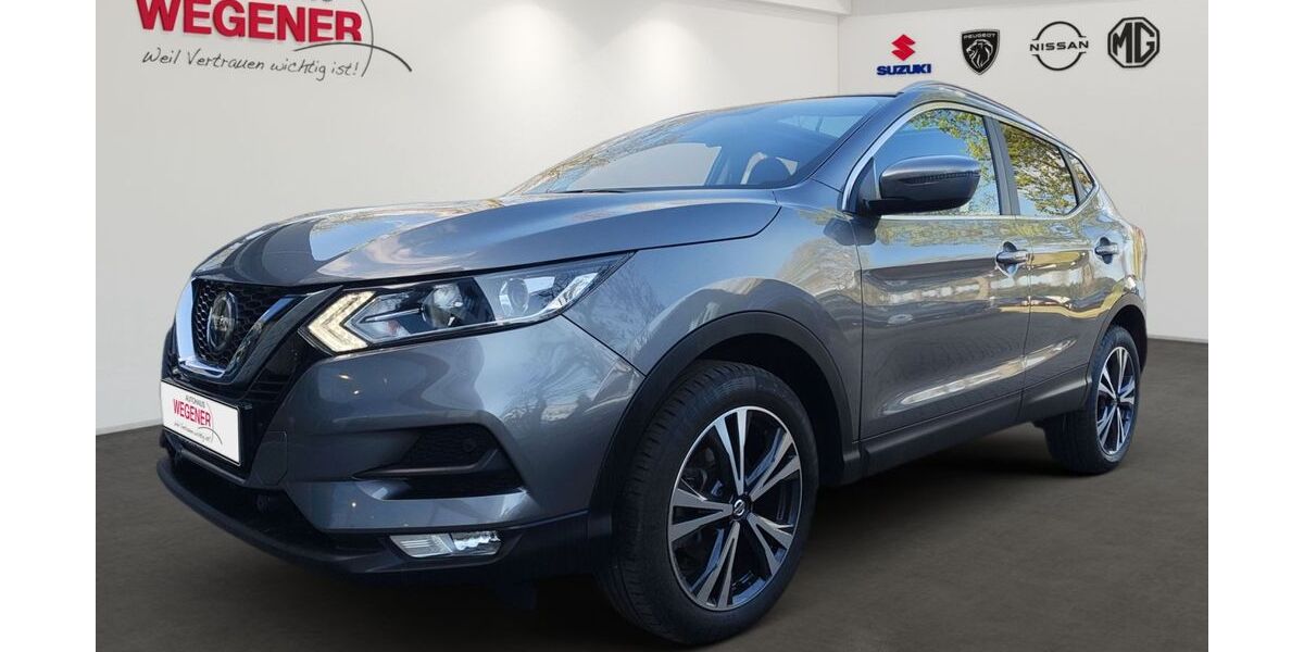 Nissan Qashqai 104.039 km 13.490 &euro; Ludwigsfelde 14974