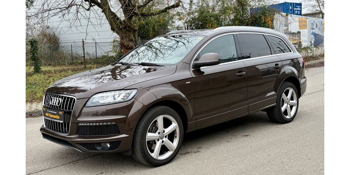 Audi Q7 237.000 km 15.990 &euro; Flörsheim am Main 65439