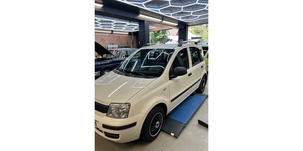 Fiat Panda 65.000 km 4.660 € Erlenbach 74235