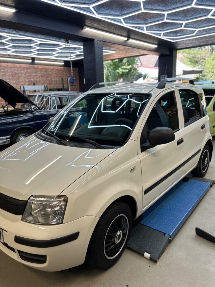 Fiat Panda 65.000 km 4.660 € Erlenbach 74235