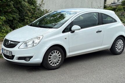 Opel Corsa 49.000 km 4.800 &euro; Wetter 58300