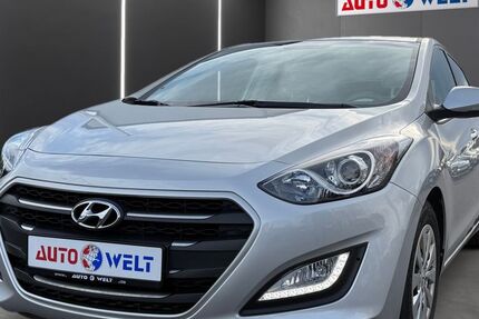 Hyundai i30 63.418 km 9.990 &euro; Sandersdorf Brehna 06796