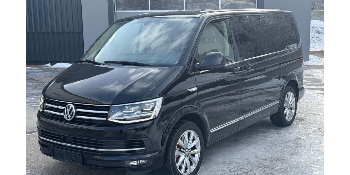 VW T6 Multivan 158.000 km 31.500 &euro; Taglaching/Bruck 85567