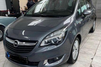 Opel Meriva 113.000 km 7.499 &euro; Idstein 65510