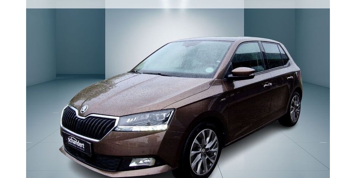 Skoda Fabia 59.517 km 14.950 &euro; Lutherstadt Wittenberg 06886