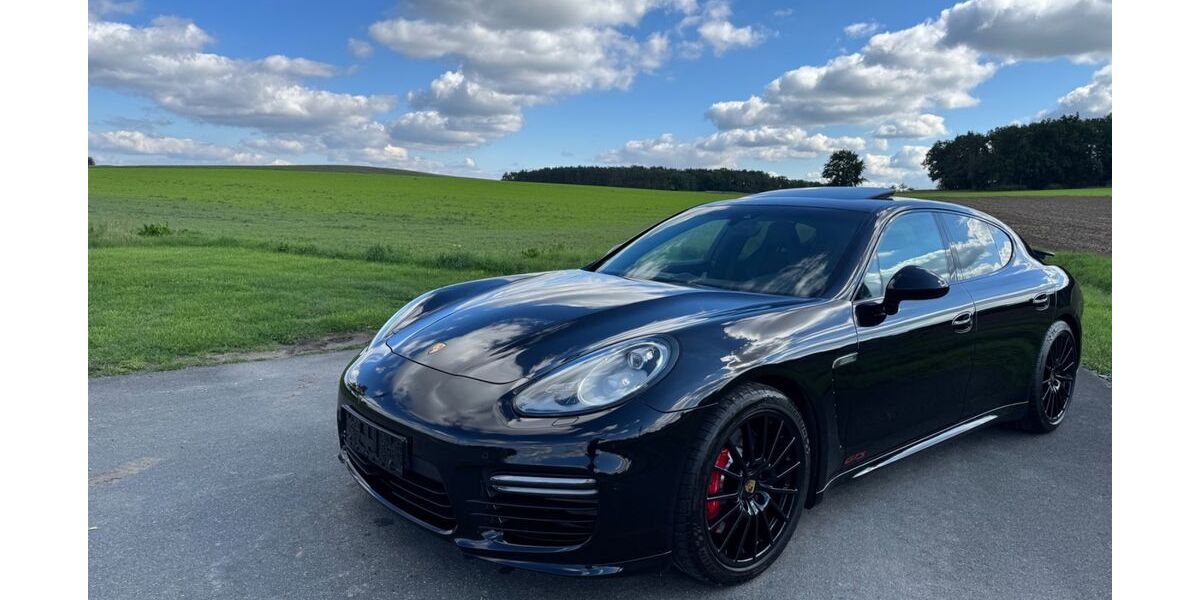 Porsche Panamera 60.000 km 53.950 &euro; Höchstadt 91315