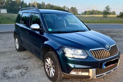 Skoda Yeti 170.915 km 8.000 &euro; Schwanewede 28790