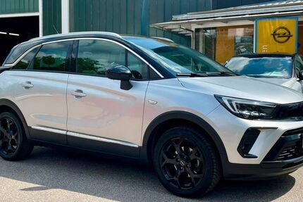 Opel Crossland (X) 55.829 km 16.990 &euro; Wehr 79664