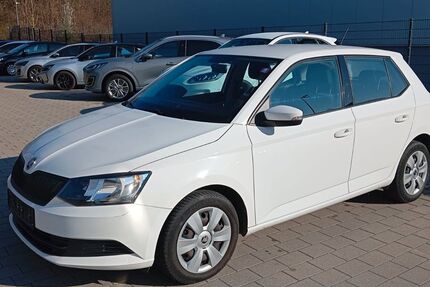 Skoda Fabia 59.916 km 11.200 &euro; Walzbachtal 75045
