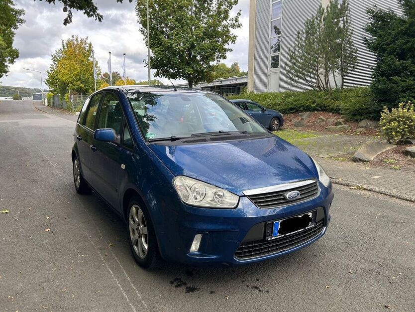 Ford C-Max 182.000 km 1.990 € Neunkirchen 57290