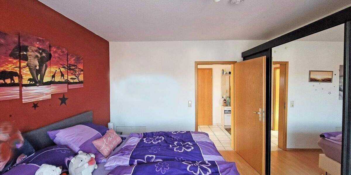 Etagenwohnung Heringen - 2 Zimmer, 57 m&sup2;, 99.500&euro; | Angebot:26410950