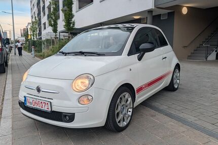 Fiat 500 185.000 km 2.700 &euro; Nürnberg 90439