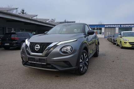 Nissan Juke 61.100 km 14.990 &euro; Dinkelscherben-Ried 86424