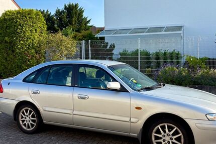 Mazda 626 191.203 km 1.950 &euro; Speyer 67346
