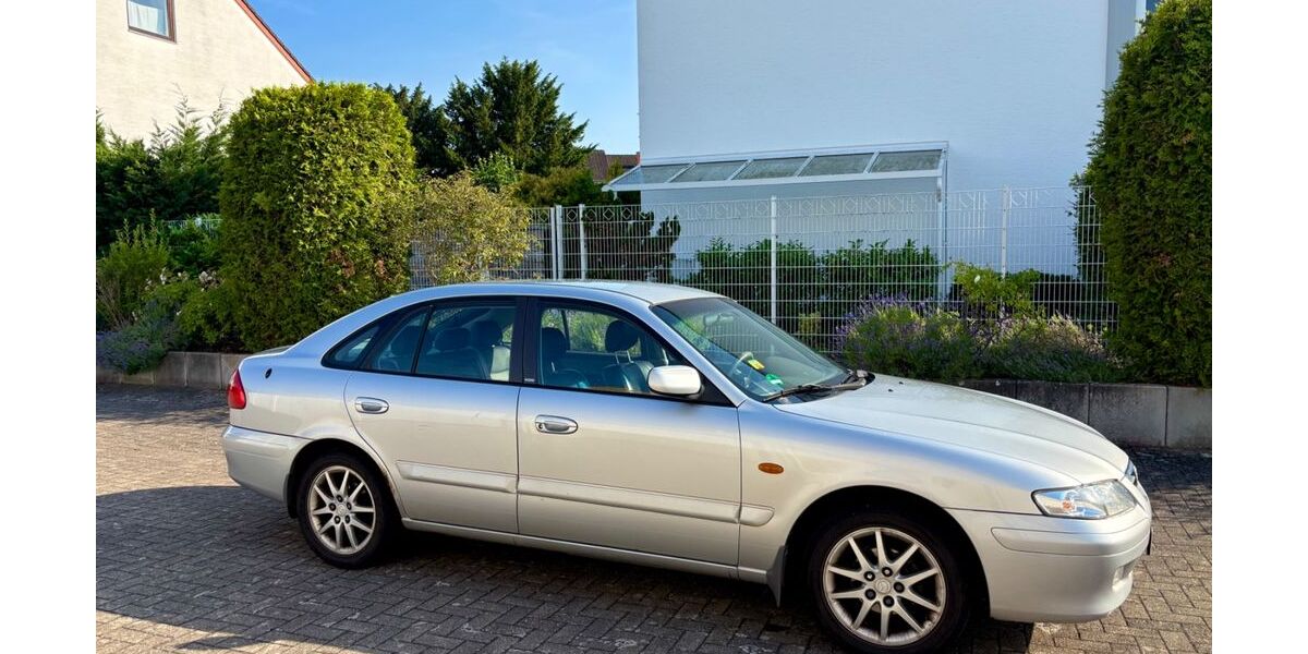 Mazda 626 191.203 km 1.950 &euro; Speyer 67346