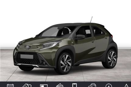 Toyota Aygo (X) 6.000 km 17.990 &euro; Merzig 66663