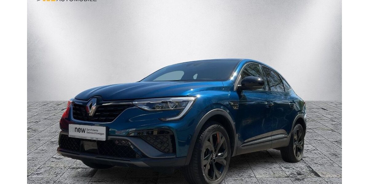 Renault Arkana 34.200 km 24.980 € Bornhöved 24619