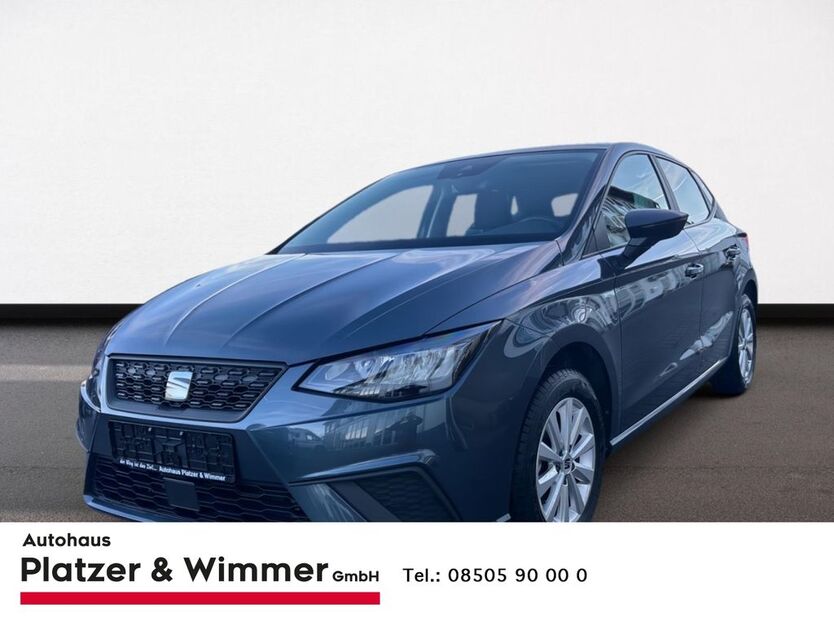 Seat Ibiza 43.957 km 17.290 € Hutthurm 94116